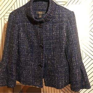 Victor Alfaro Women’s Wool Jacket